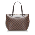 Louis Vuitton Damier Ebene Westminster PM (SHG-DF9KMn)