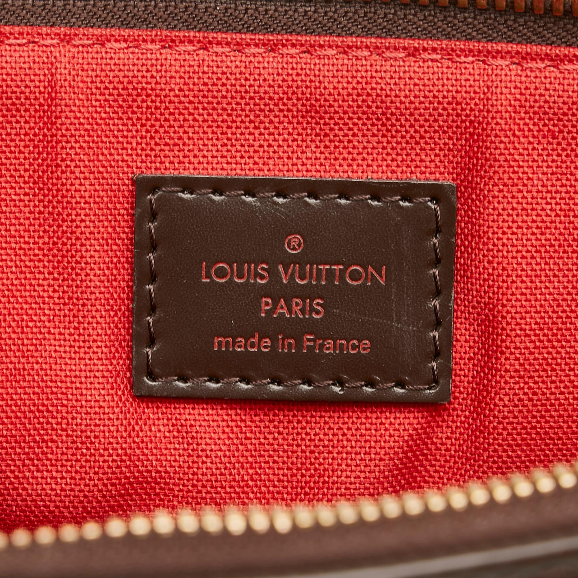 Louis Vuitton Damier Ebene Westminster PM (SHG-DF9KMn)