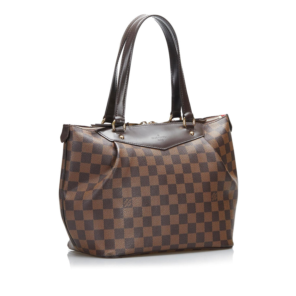 Louis Vuitton Damier Ebene Westminster PM (SHG-DF9KMn)