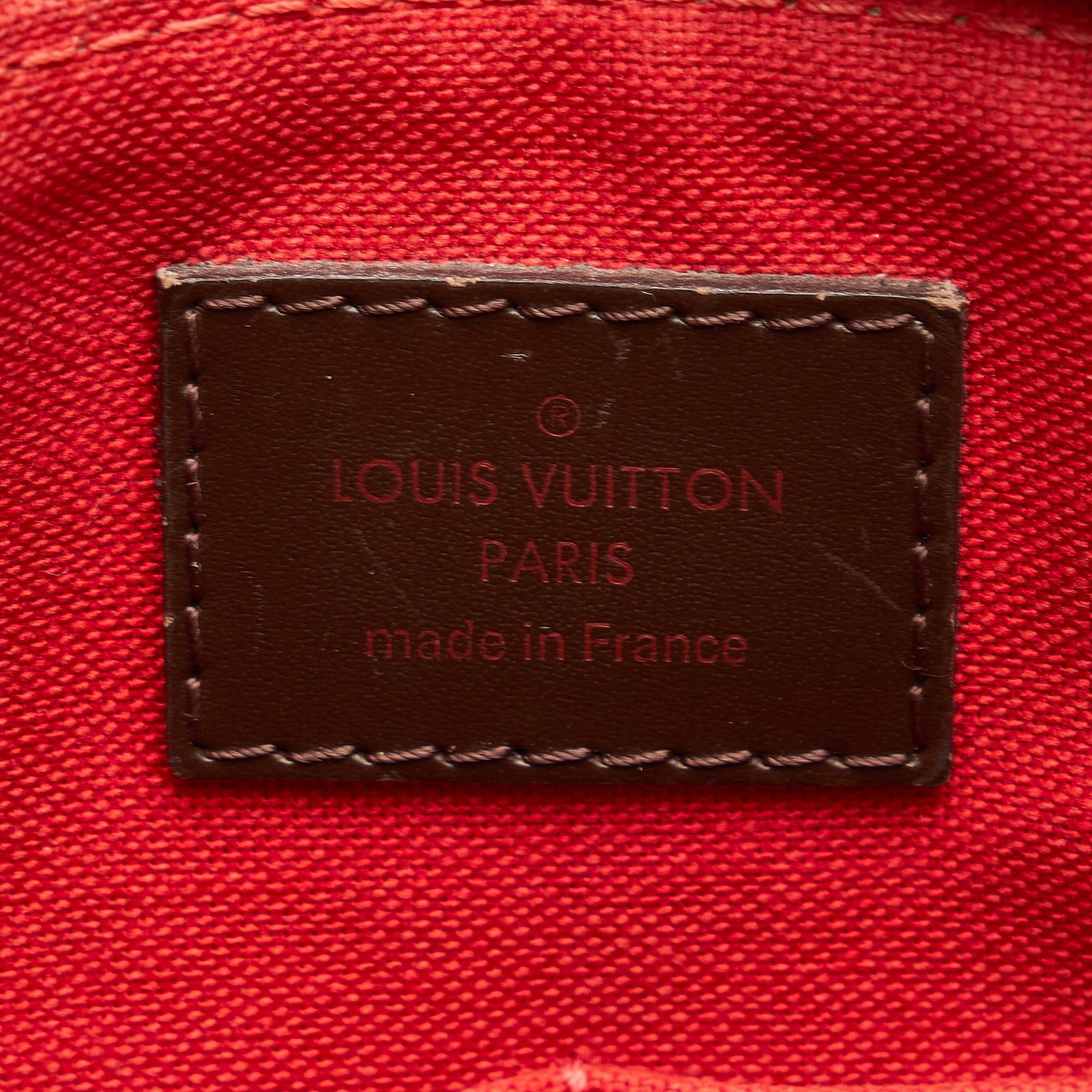 Louis Vuitton Damier Ebene Westminster PM (SHG-ofrcds)