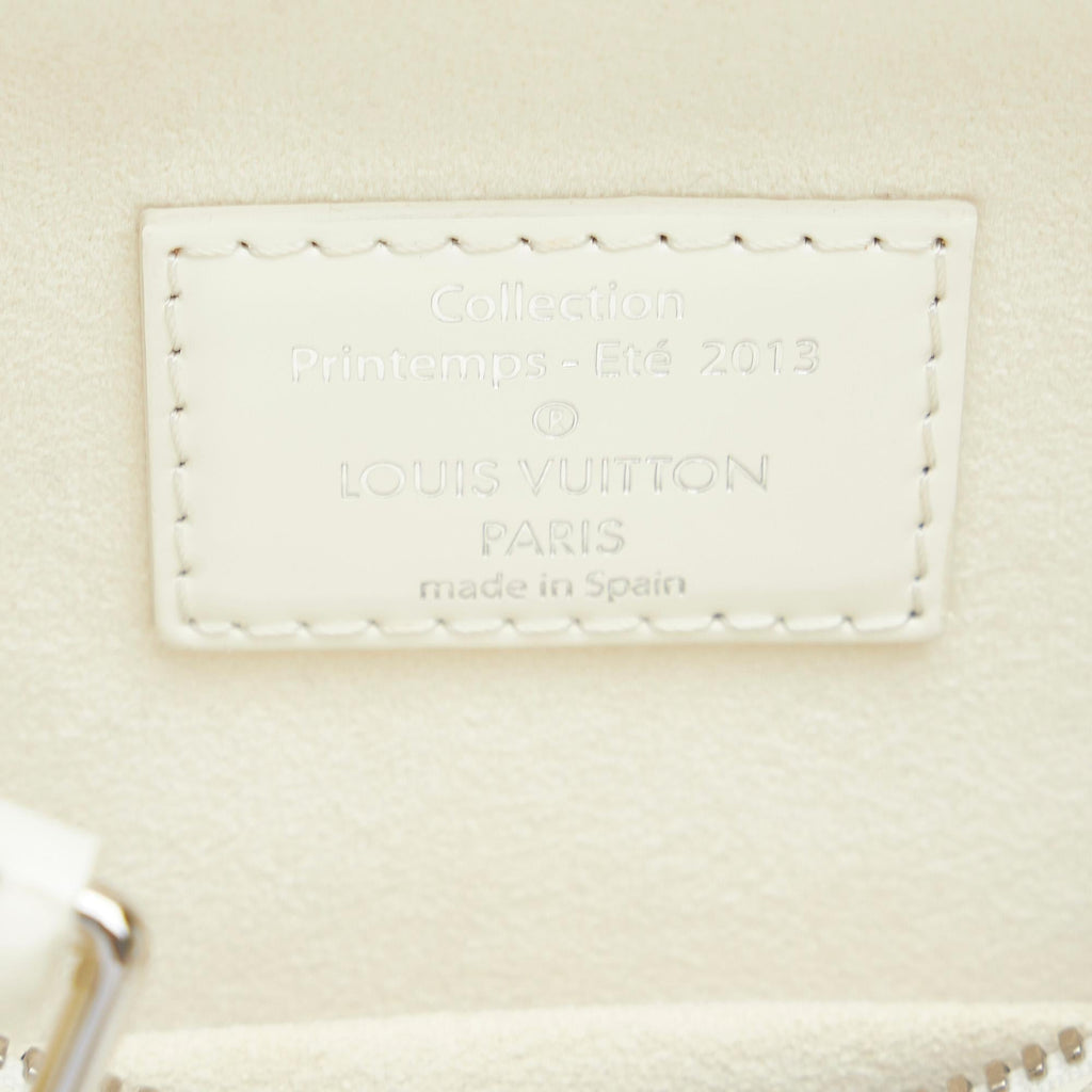 Louis Vuitton Damier Facette Speedy Cube PM (SHG-KYtXf5)