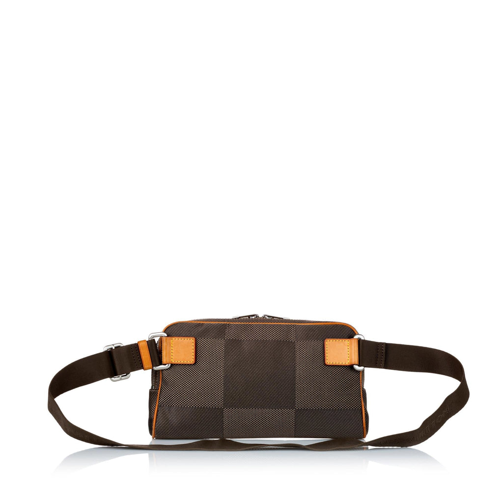 Louis Vuitton Damier Geant Acrobat Belt Bag (SHG-28751)