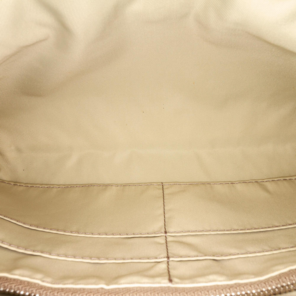 Louis Vuitton Damier Geant Acrobat Belt Bag (SHG-28751)