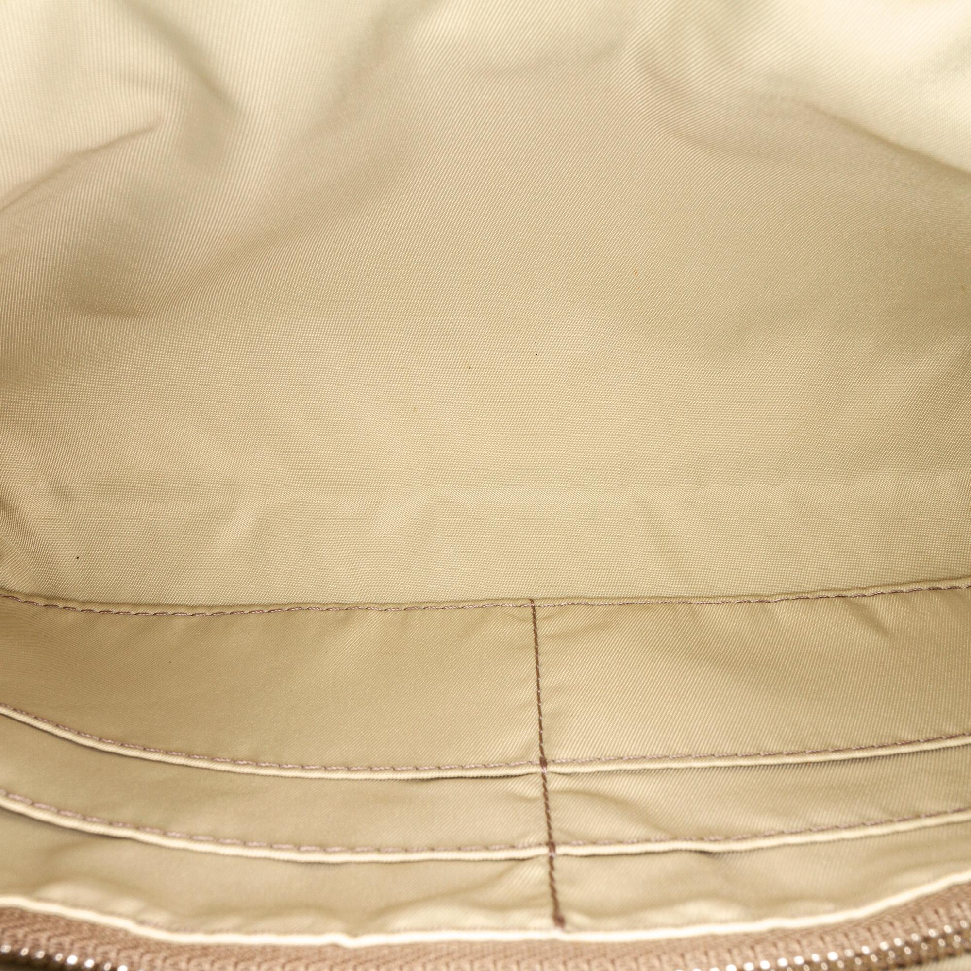 Louis Vuitton Damier Geant Acrobat Belt Bag (SHG-28751)