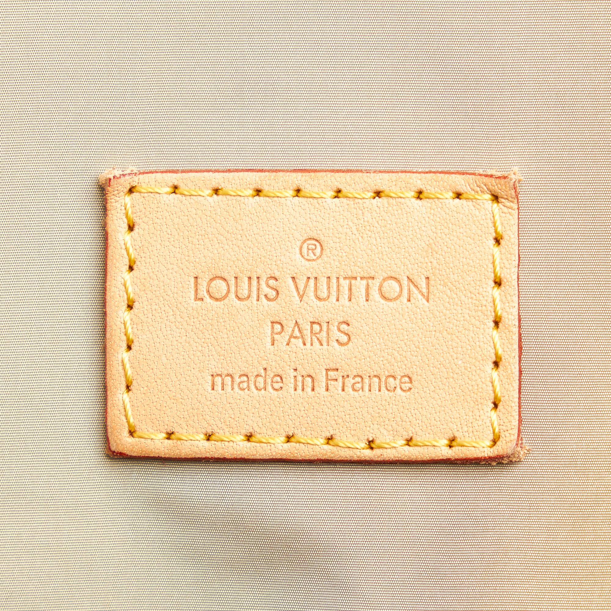 Louis Vuitton Damier Geant Terre Messenger Bag (SHG-25810)