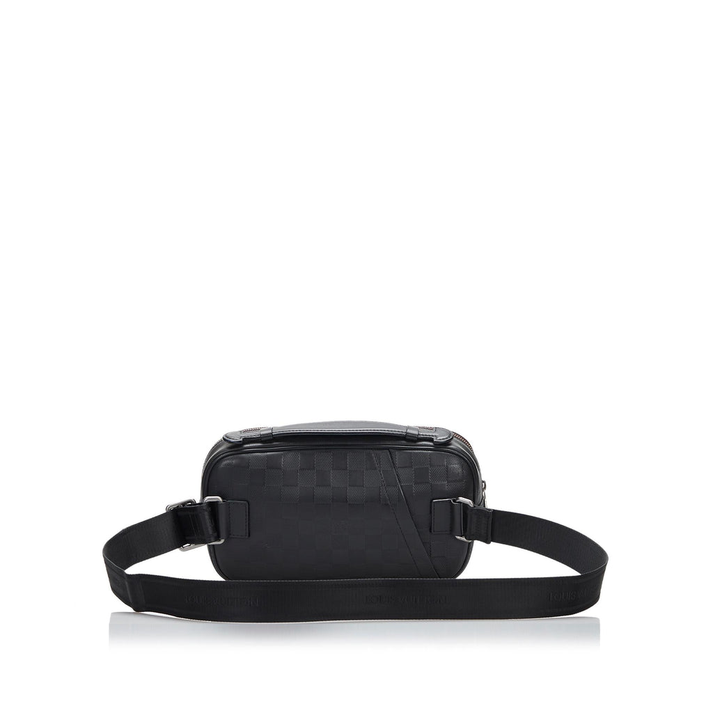 Louis Vuitton Damier Graphite Ambler (SHG-bb6BF3)