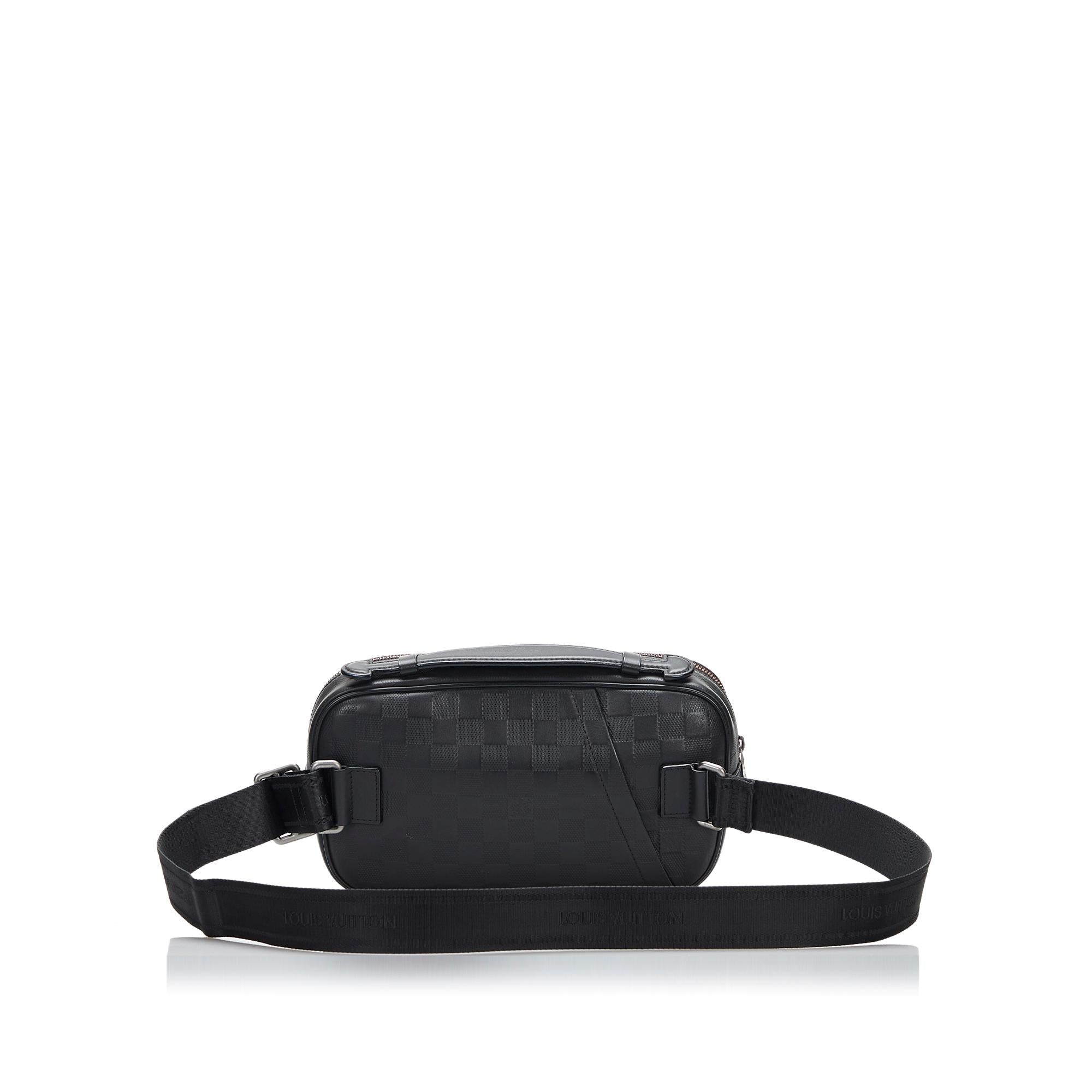 Louis Vuitton Damier Graphite Ambler (SHG-bb6BF3)