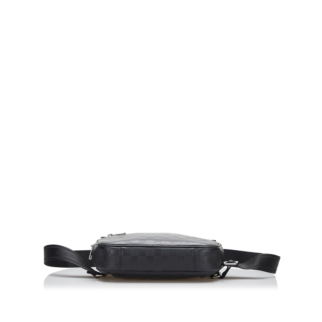 Louis Vuitton Damier Graphite Ambler (SHG-bb6BF3)