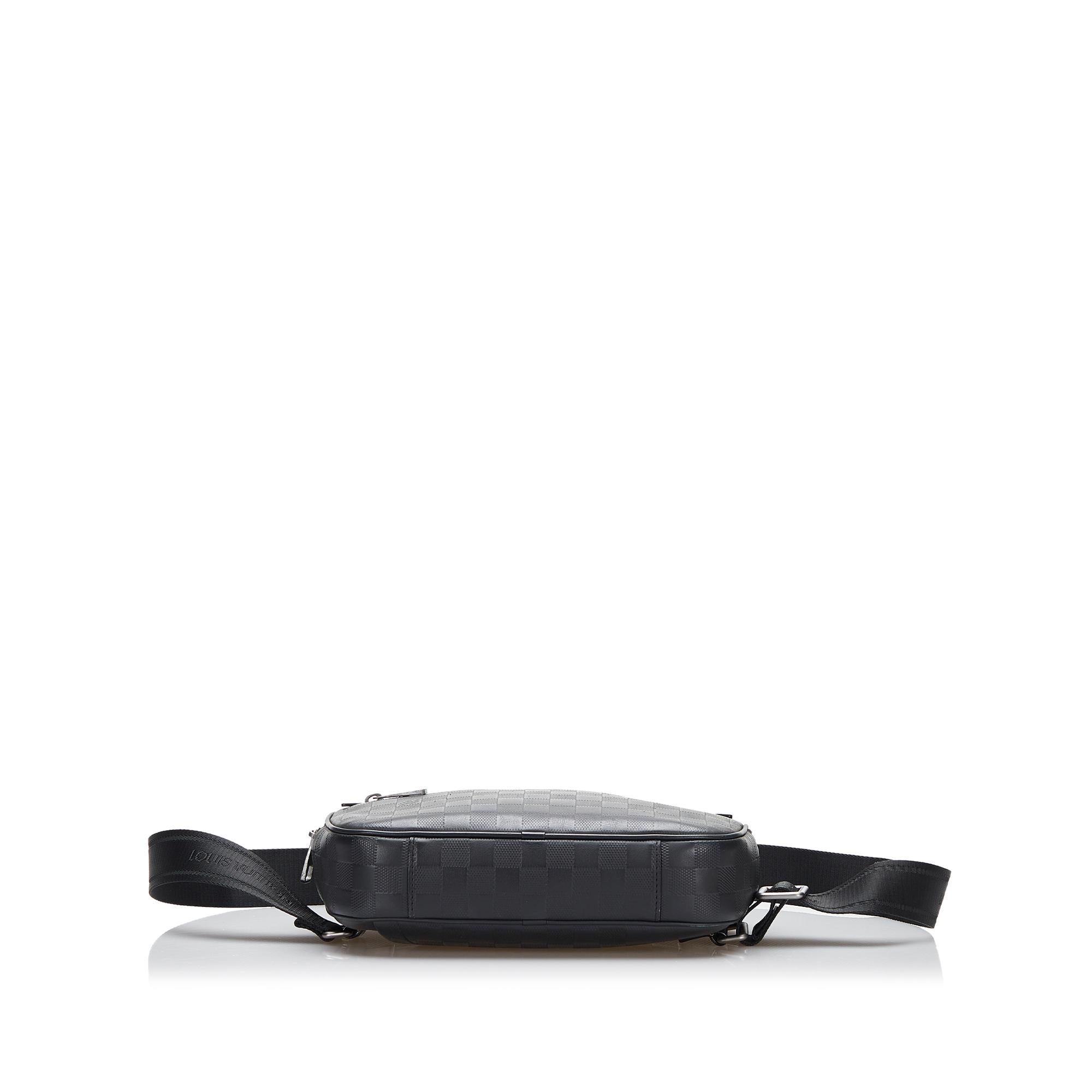 Louis Vuitton Damier Graphite Ambler (SHG-bb6BF3)