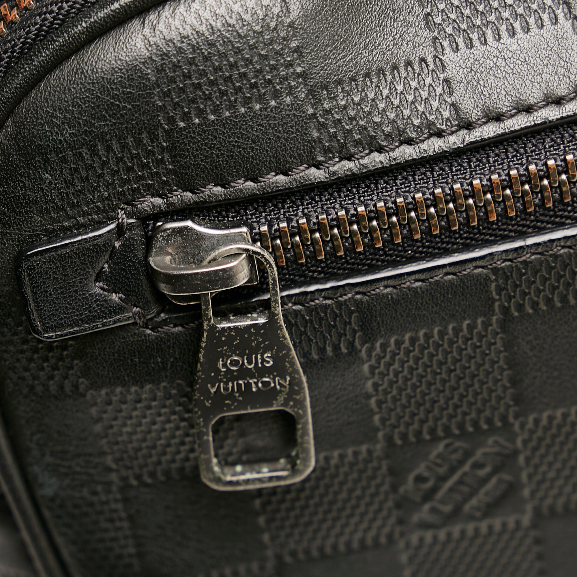 Louis Vuitton Damier Graphite Ambler (SHG-bb6BF3)