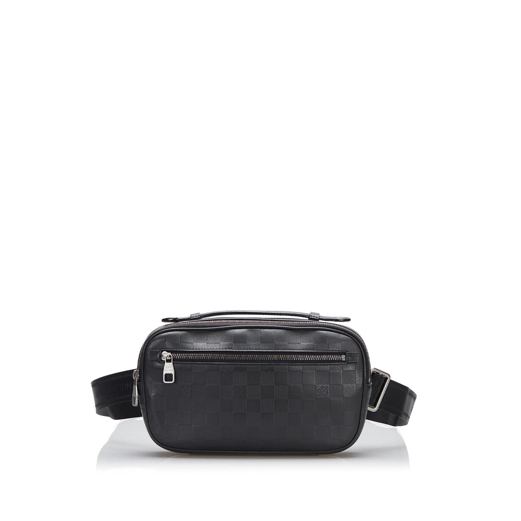 Louis Vuitton Damier Graphite Ambler (SHG-bb6BF3)