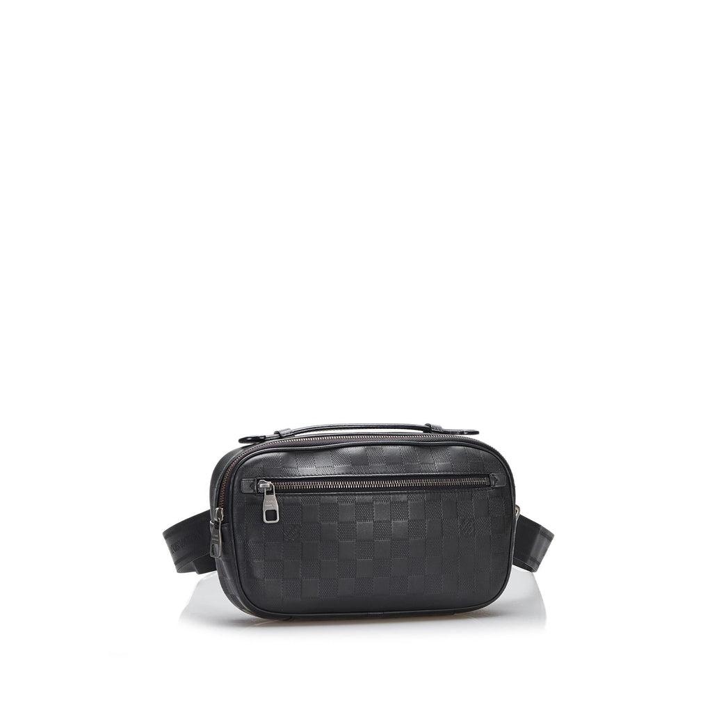 Louis Vuitton Damier Graphite Ambler (SHG-bb6BF3)