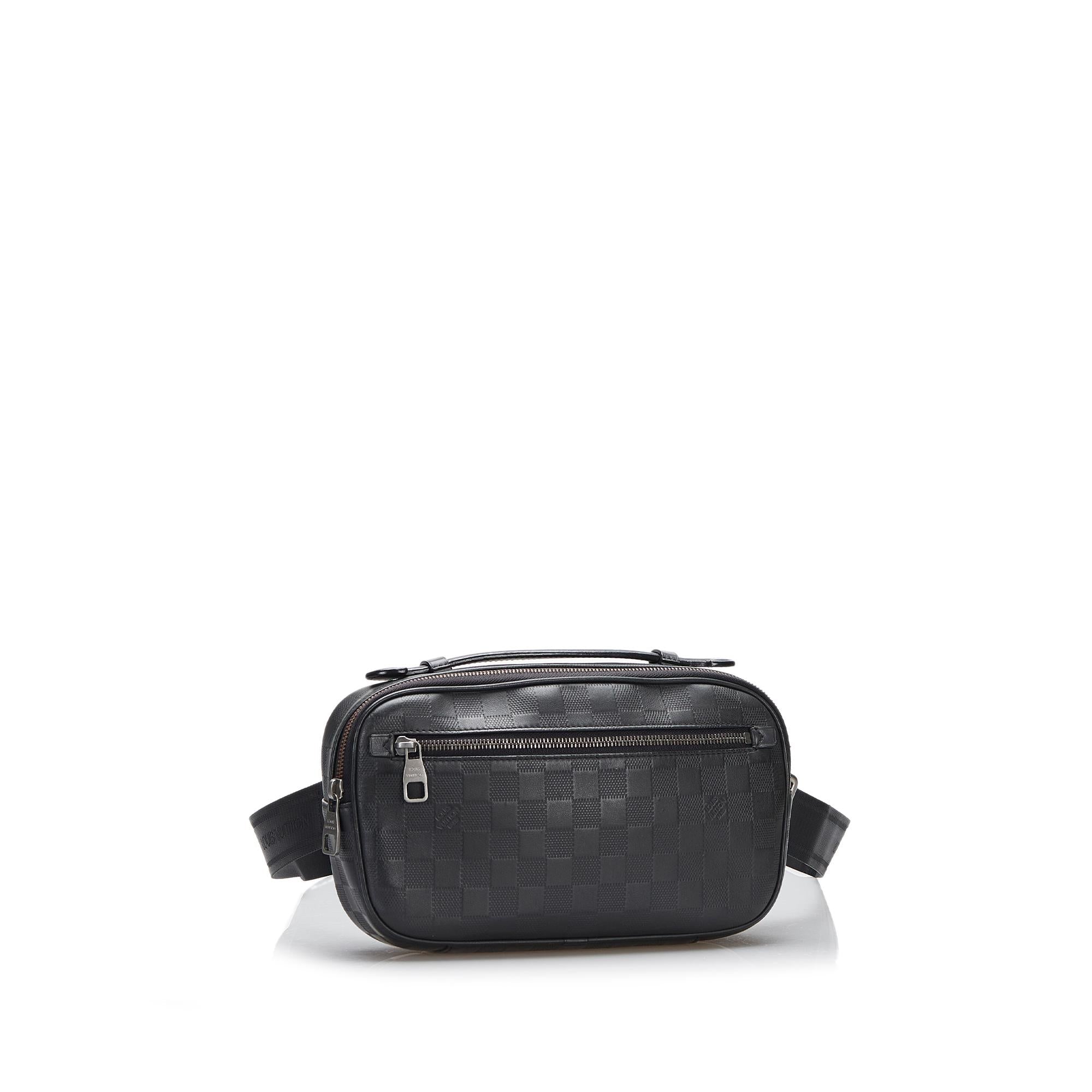 Louis Vuitton Damier Graphite Ambler (SHG-bb6BF3)