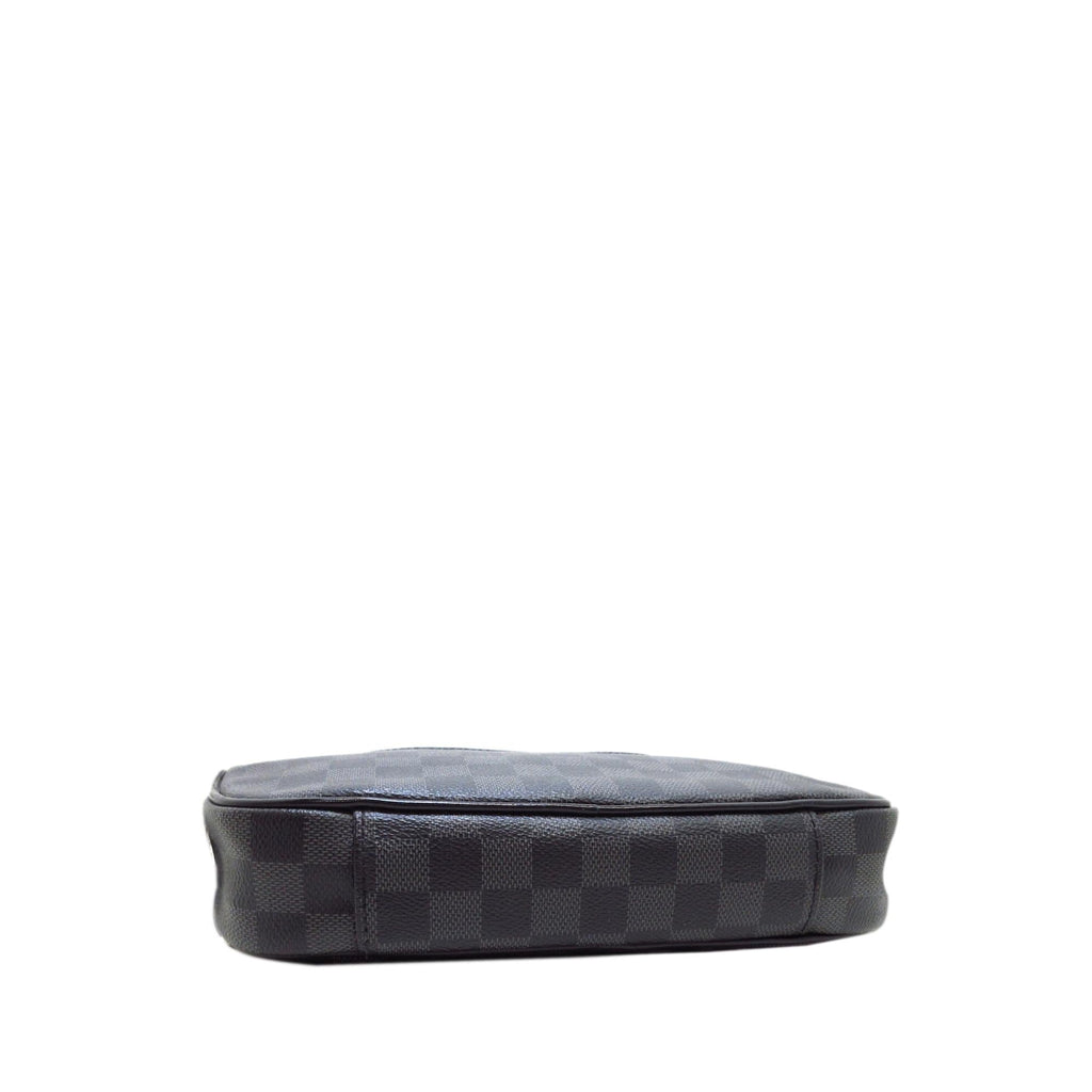 Louis Vuitton Damier Graphite Ambler (SHG-i66D4w)