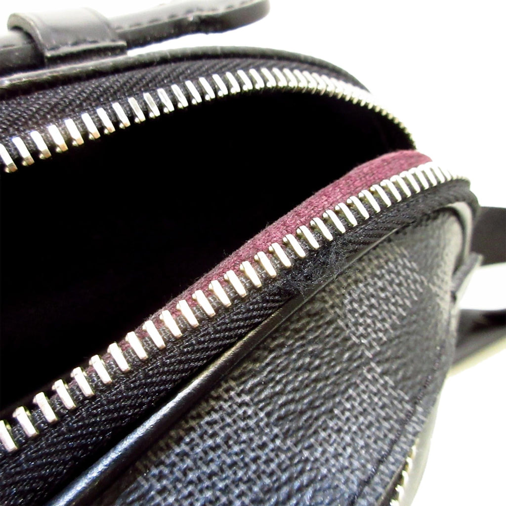 Louis Vuitton Damier Graphite Ambler (SHG-i66D4w)