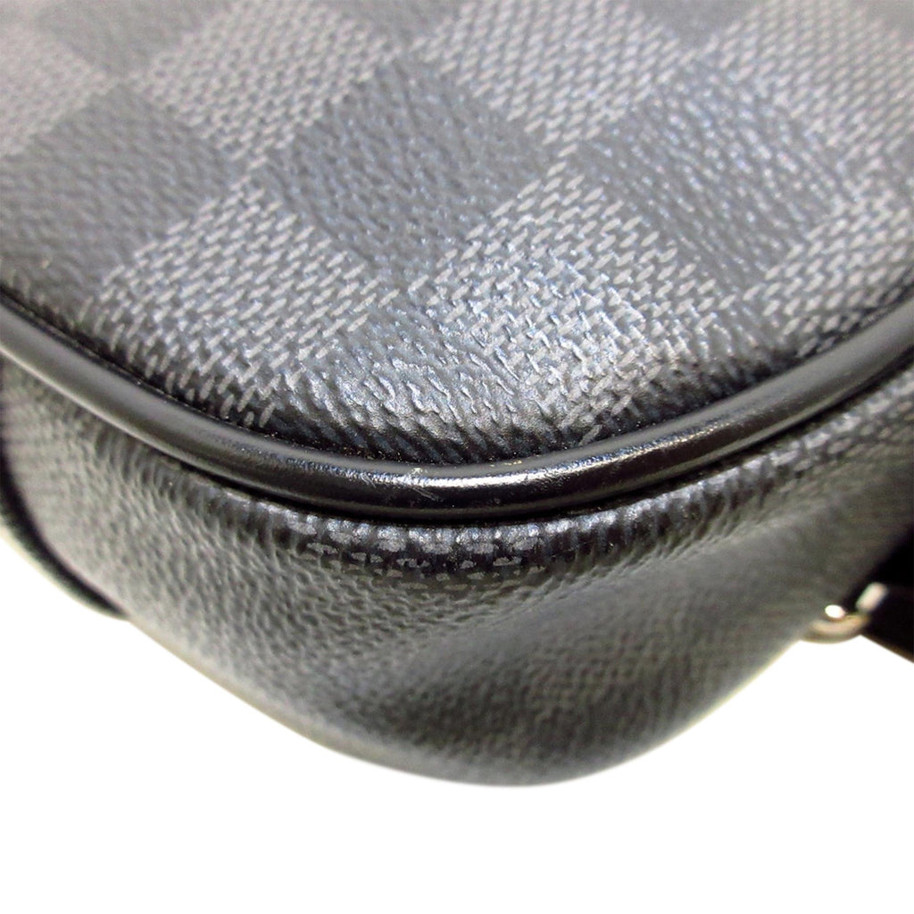 Louis Vuitton Damier Graphite Ambler (SHG-i66D4w)