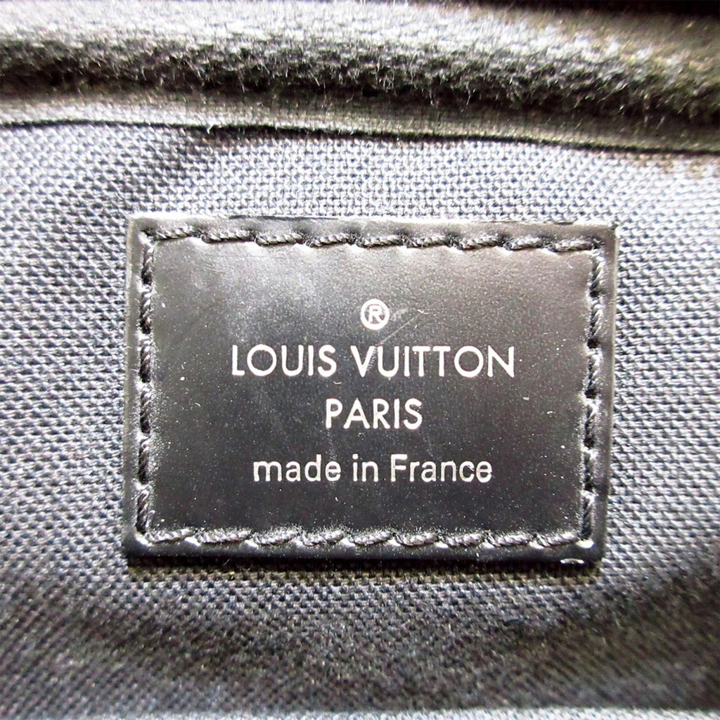 Louis Vuitton Damier Graphite Ambler (SHG-i66D4w)