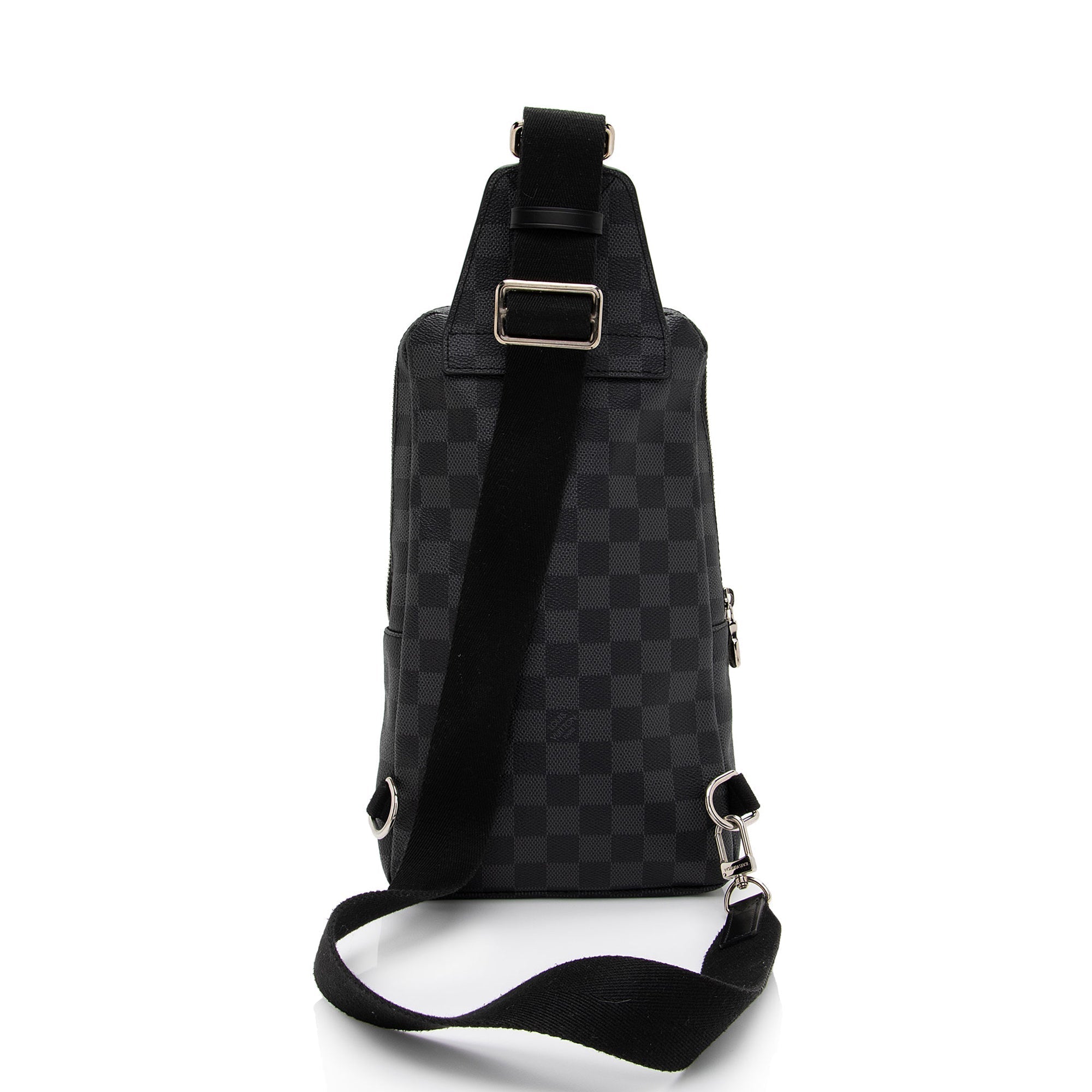 Louis Vuitton Damier Graphite Avenue Sling Bag (SHF-7drw4x)