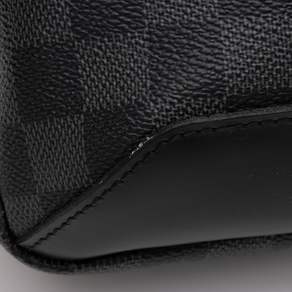Louis Vuitton Damier Graphite Avenue Sling Bag (SHF-7drw4x)