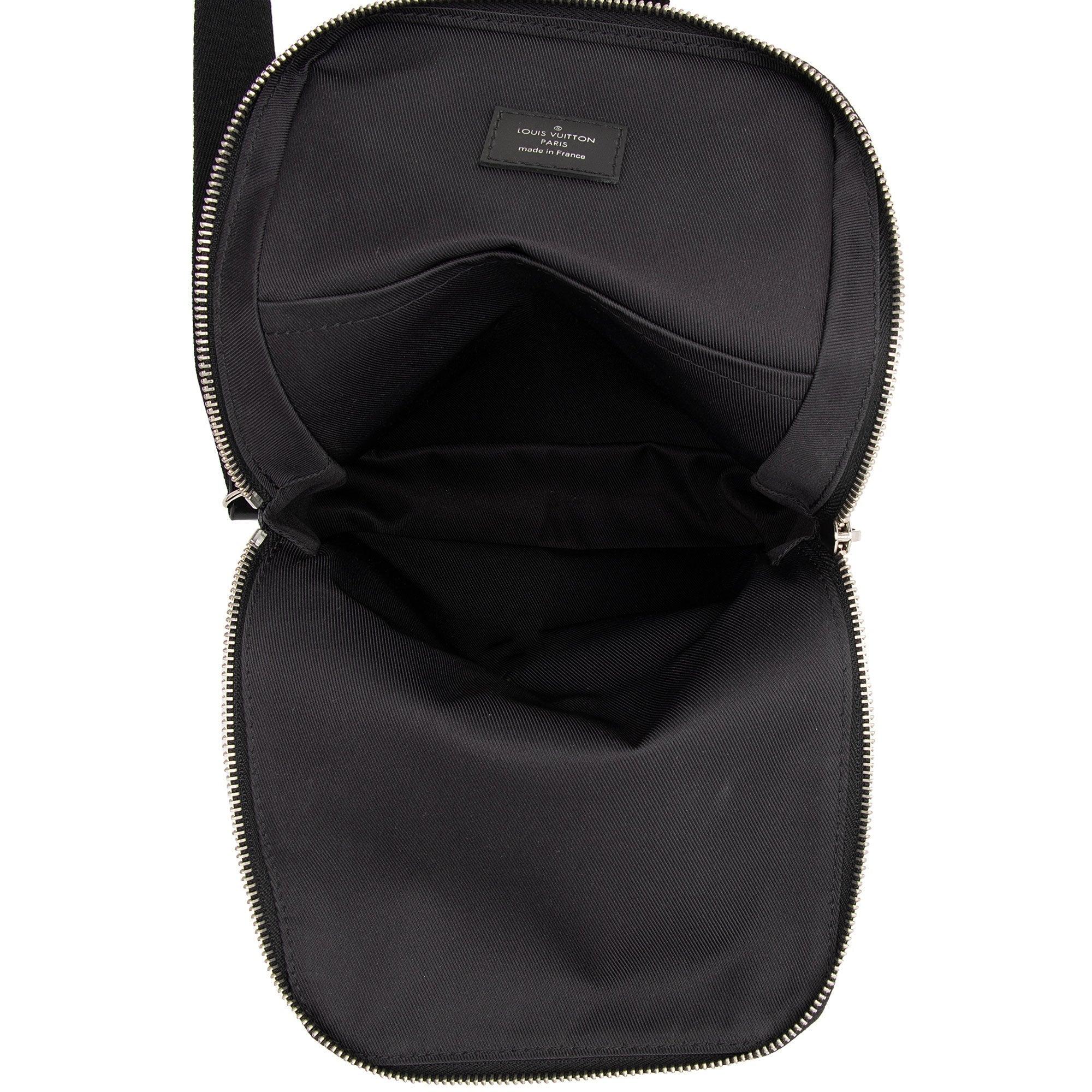 Louis Vuitton Damier Graphite Avenue Sling Bag (SHF-7drw4x)
