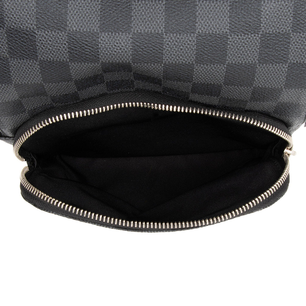 Louis Vuitton Damier Graphite Avenue Sling Bag (SHF-7drw4x)