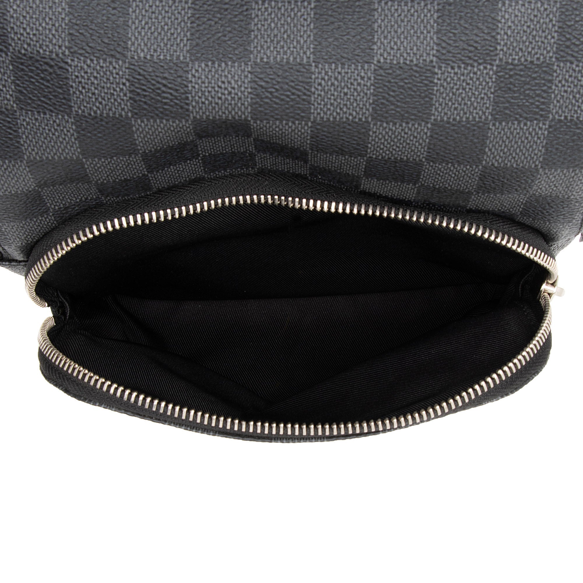 Louis Vuitton Damier Graphite Avenue Sling Bag (SHF-7drw4x)