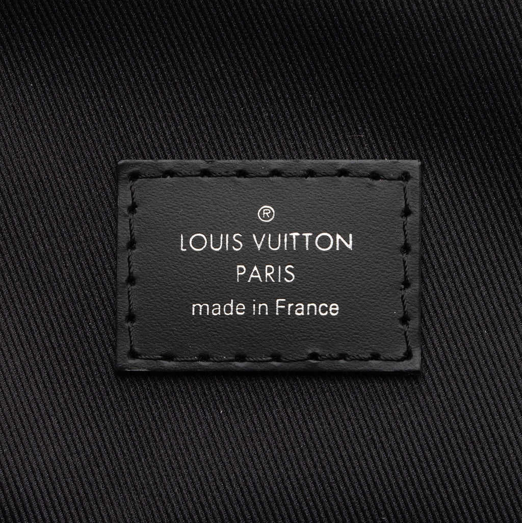 Louis Vuitton Damier Graphite Avenue Sling Bag (SHF-7drw4x)