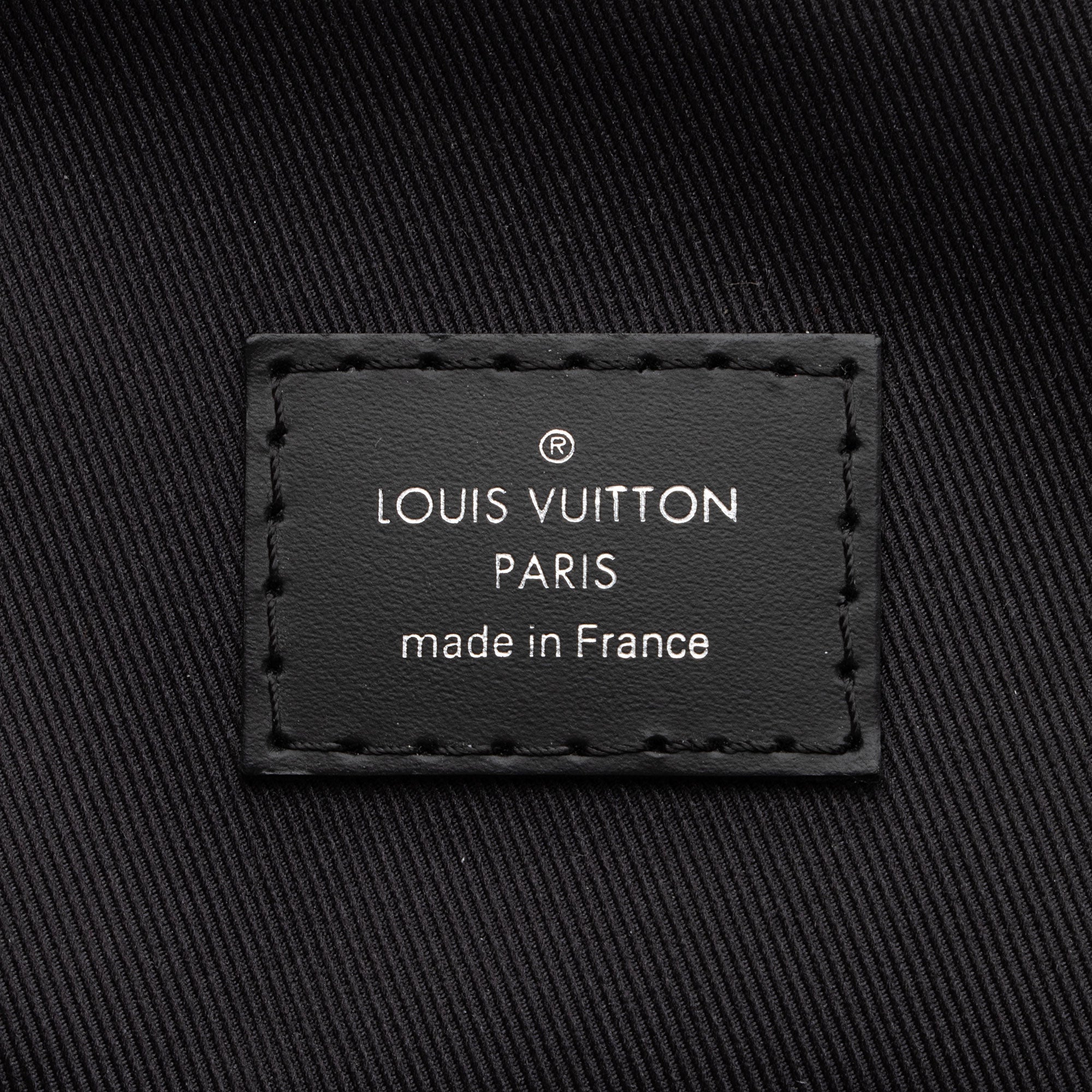 Louis Vuitton Damier Graphite Avenue Sling Bag (SHF-7drw4x)