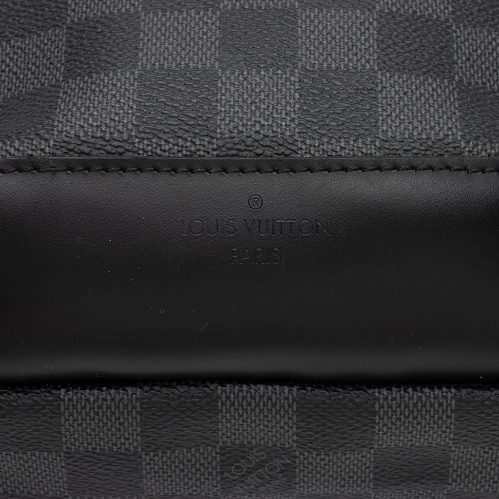 Louis Vuitton Damier Graphite Avenue Sling Bag (SHF-7drw4x)