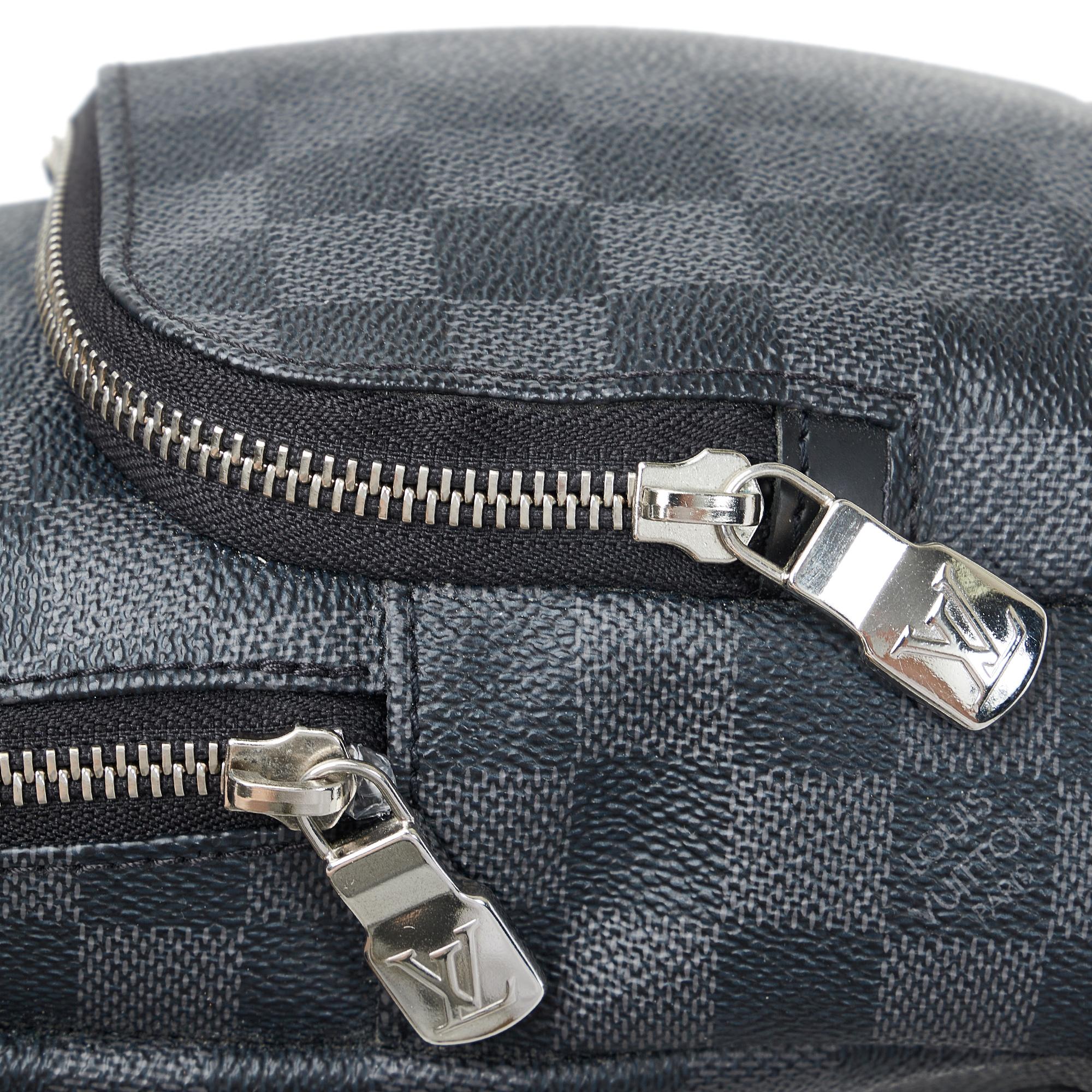 Louis Vuitton Damier Graphite Avenue Sling (SHG-yWOjB4)