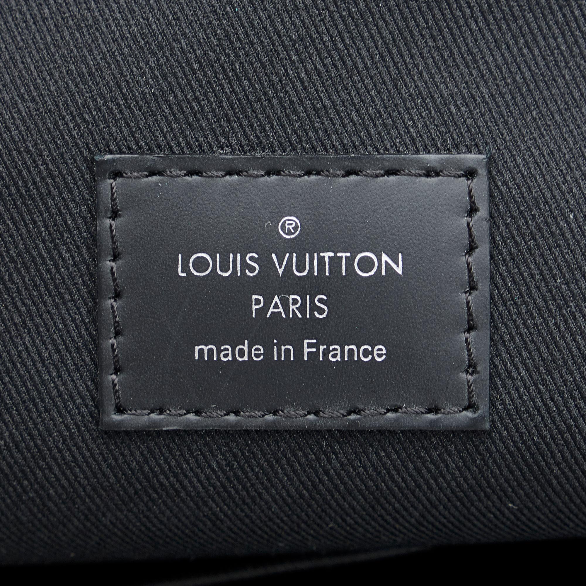 Louis Vuitton Damier Graphite Avenue Sling (SHG-yWOjB4)