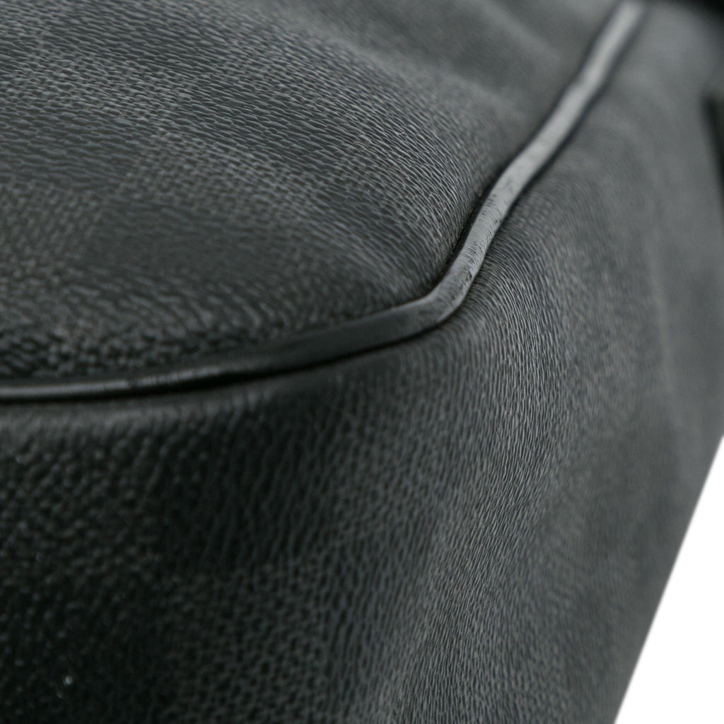 Louis Vuitton Damier Graphite Daniel GM (SHG-dCWJ3D)
