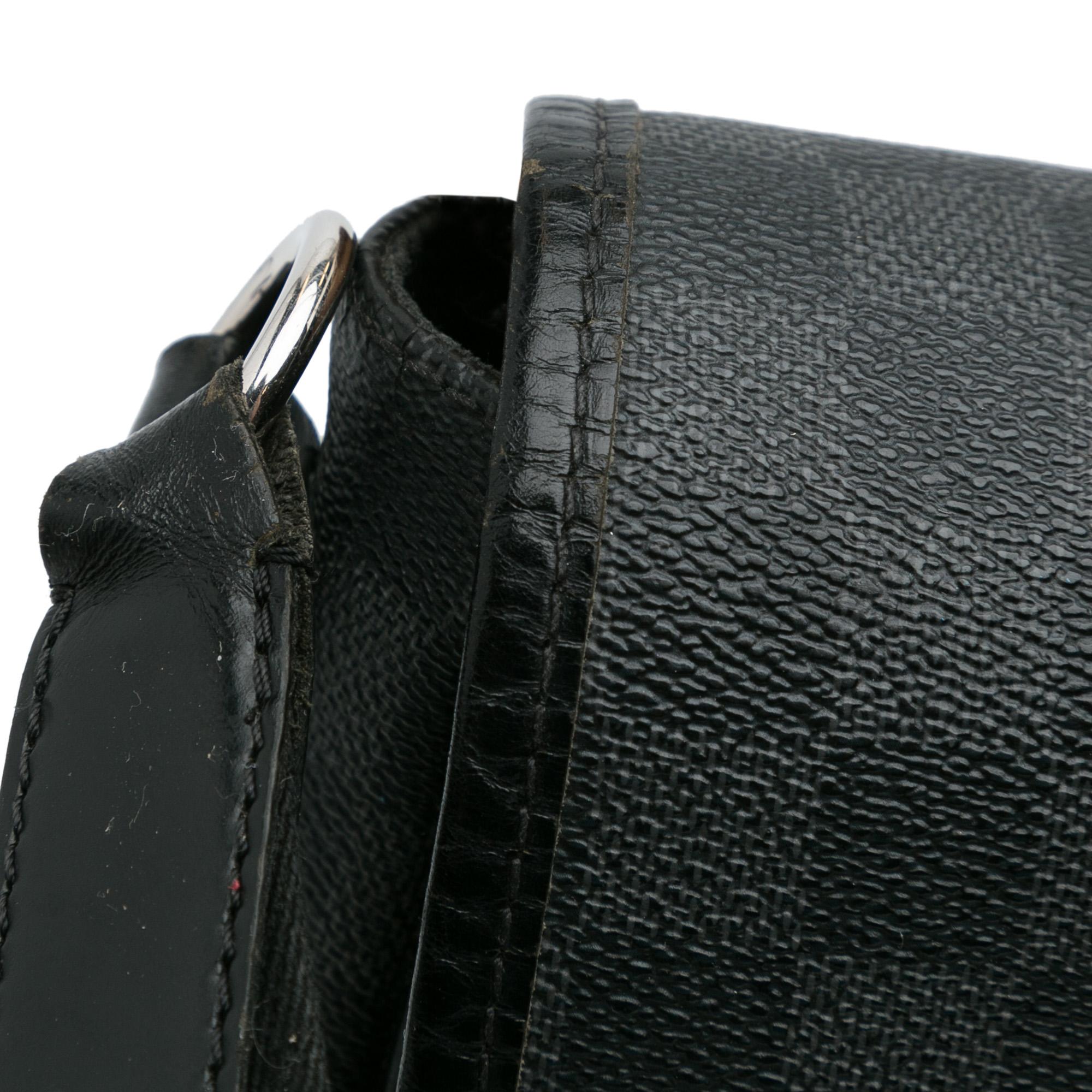 Louis Vuitton Damier Graphite Daniel GM (SHG-dCWJ3D)