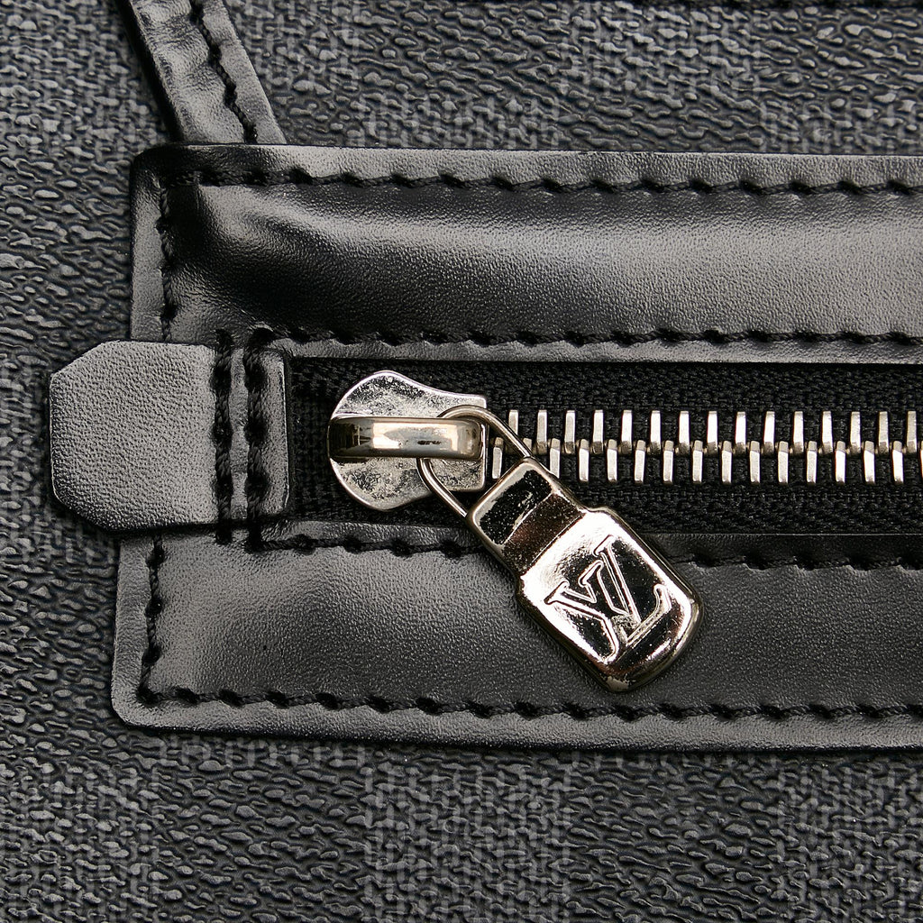 Louis Vuitton Damier Graphite Daniel MM (SHG-31379)