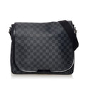 Louis Vuitton Damier Graphite Daniel MM (SHG-31379)