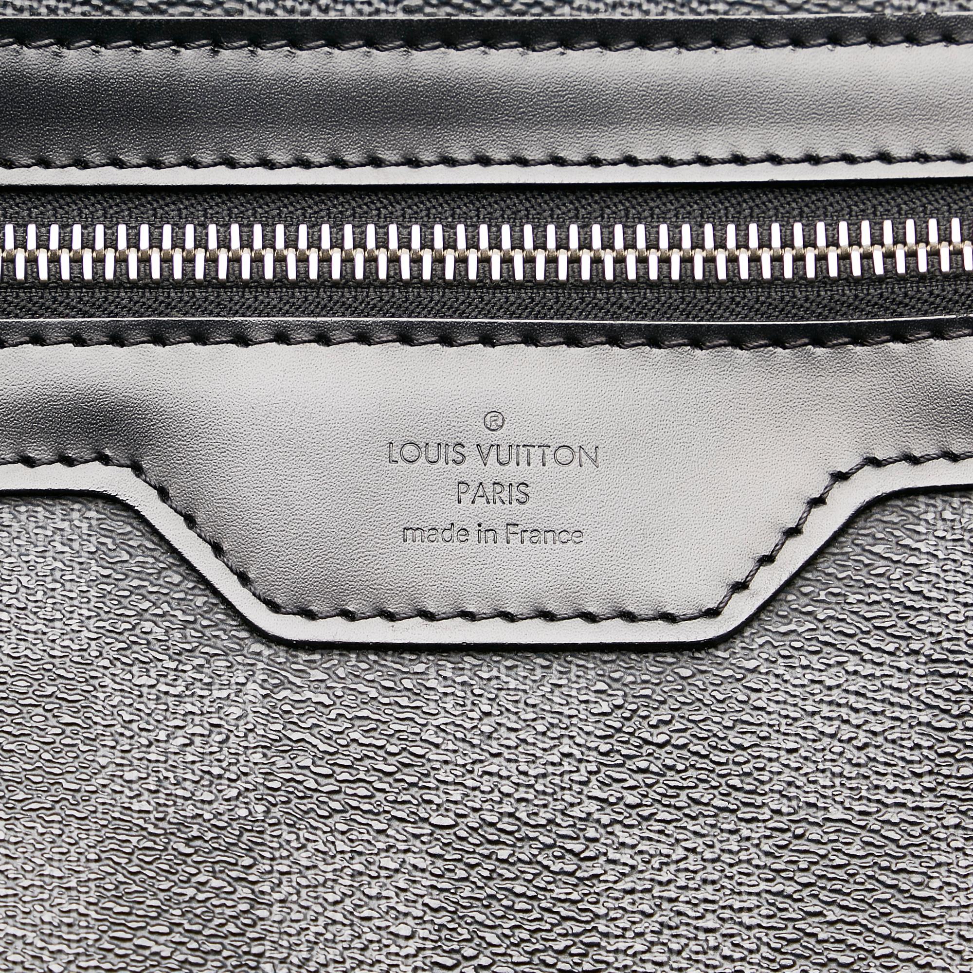 Louis Vuitton Damier Graphite Daniel MM (SHG-31379)