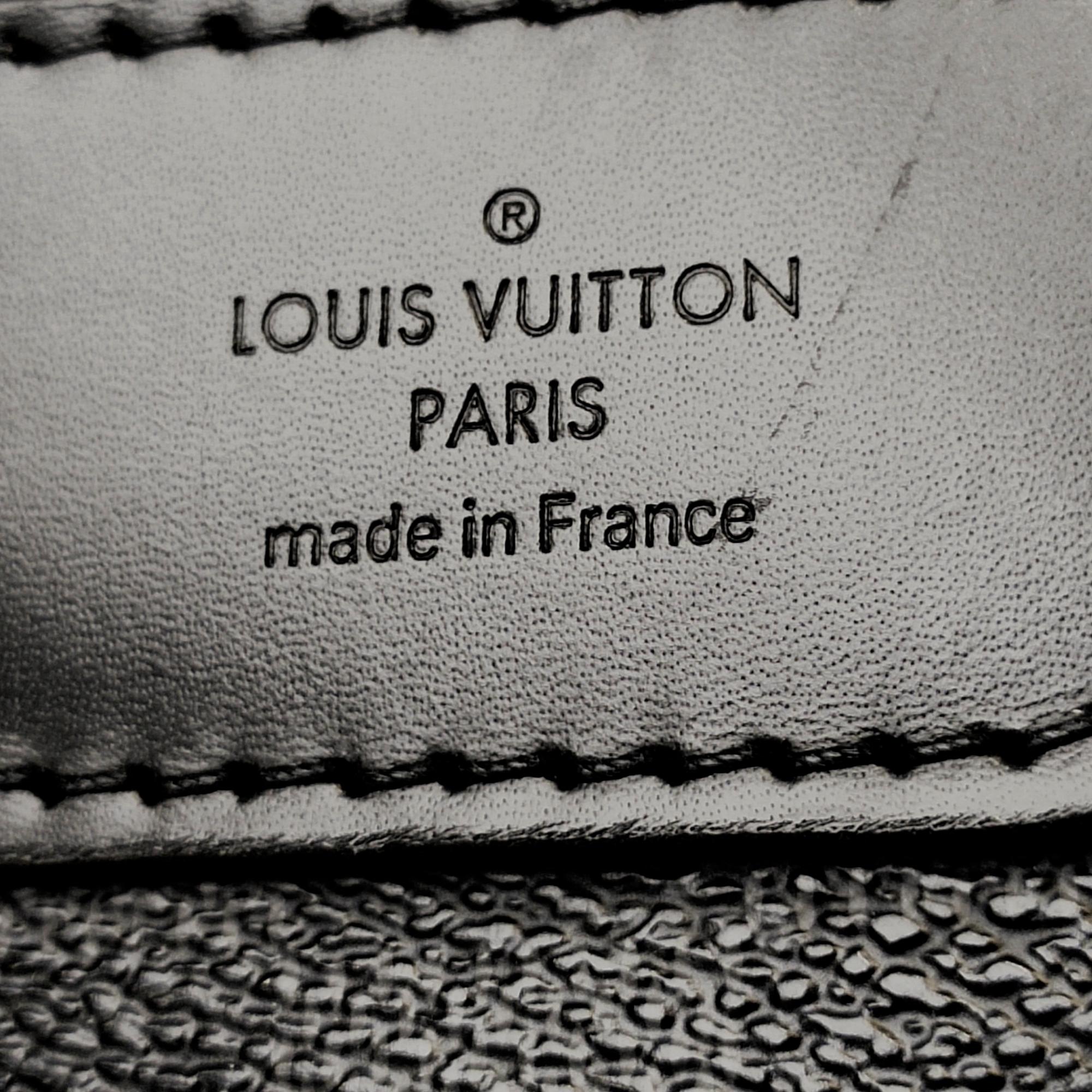 Louis Vuitton Damier Graphite Daniel MM (SHG-nyX3iR)