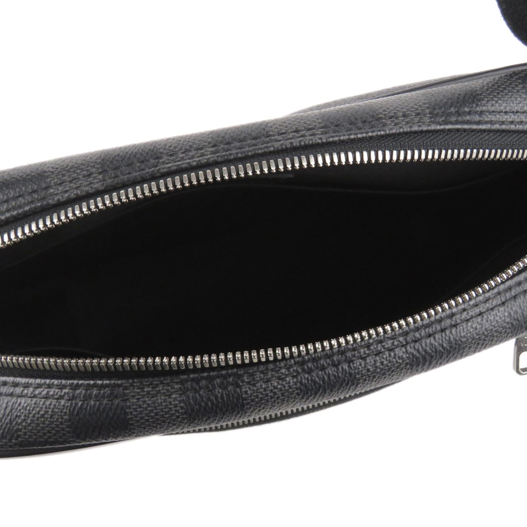 Louis Vuitton Damier Graphite Dayton Reporter MM (SHG-25025)