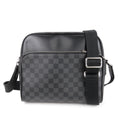 Louis Vuitton Damier Graphite Dayton Reporter MM (SHG-25025)