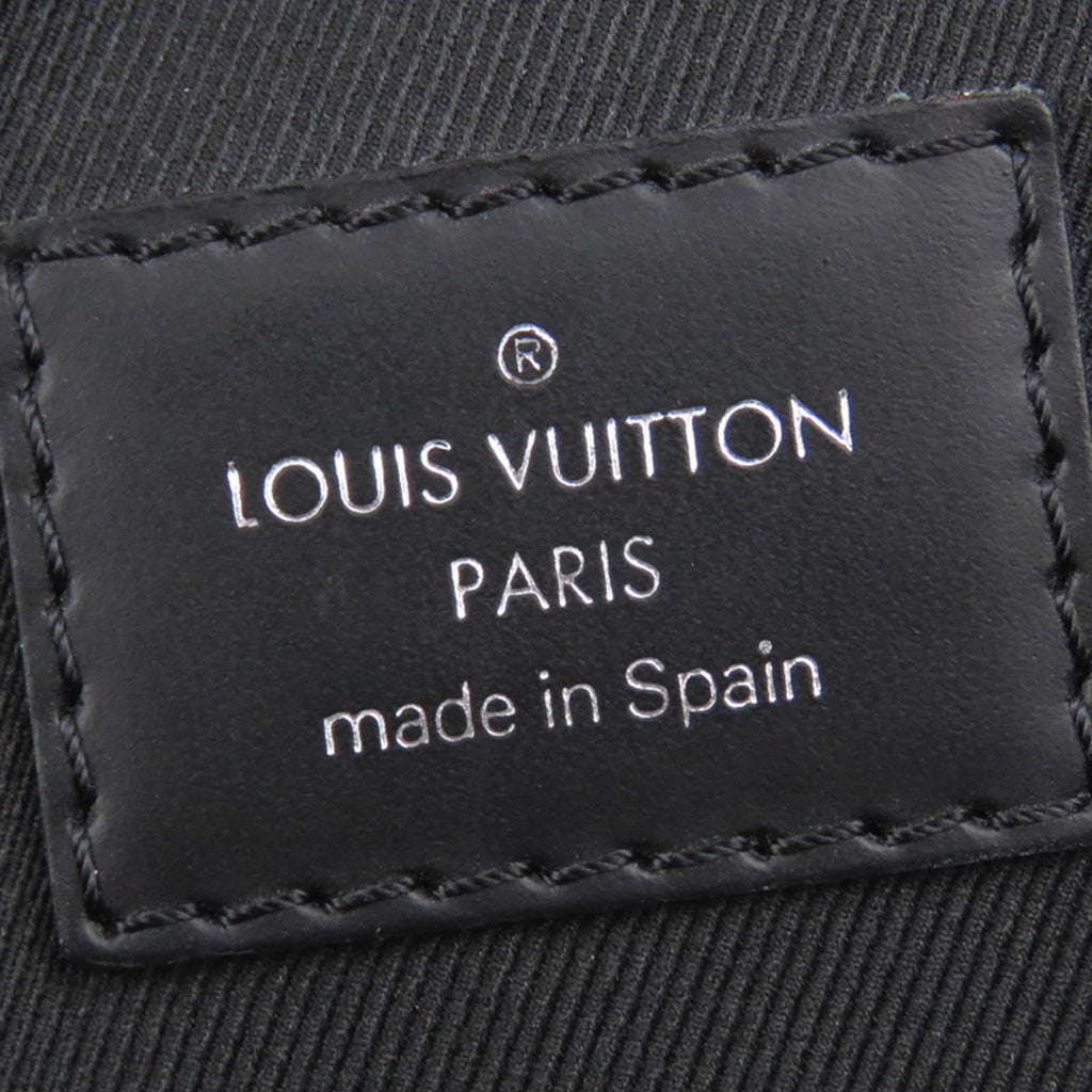 Louis Vuitton Damier Graphite Dayton Reporter MM (SHG-25025)