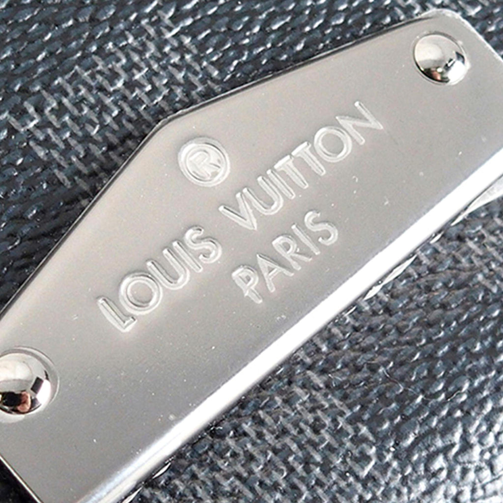 Louis Vuitton Damier Graphite District PM