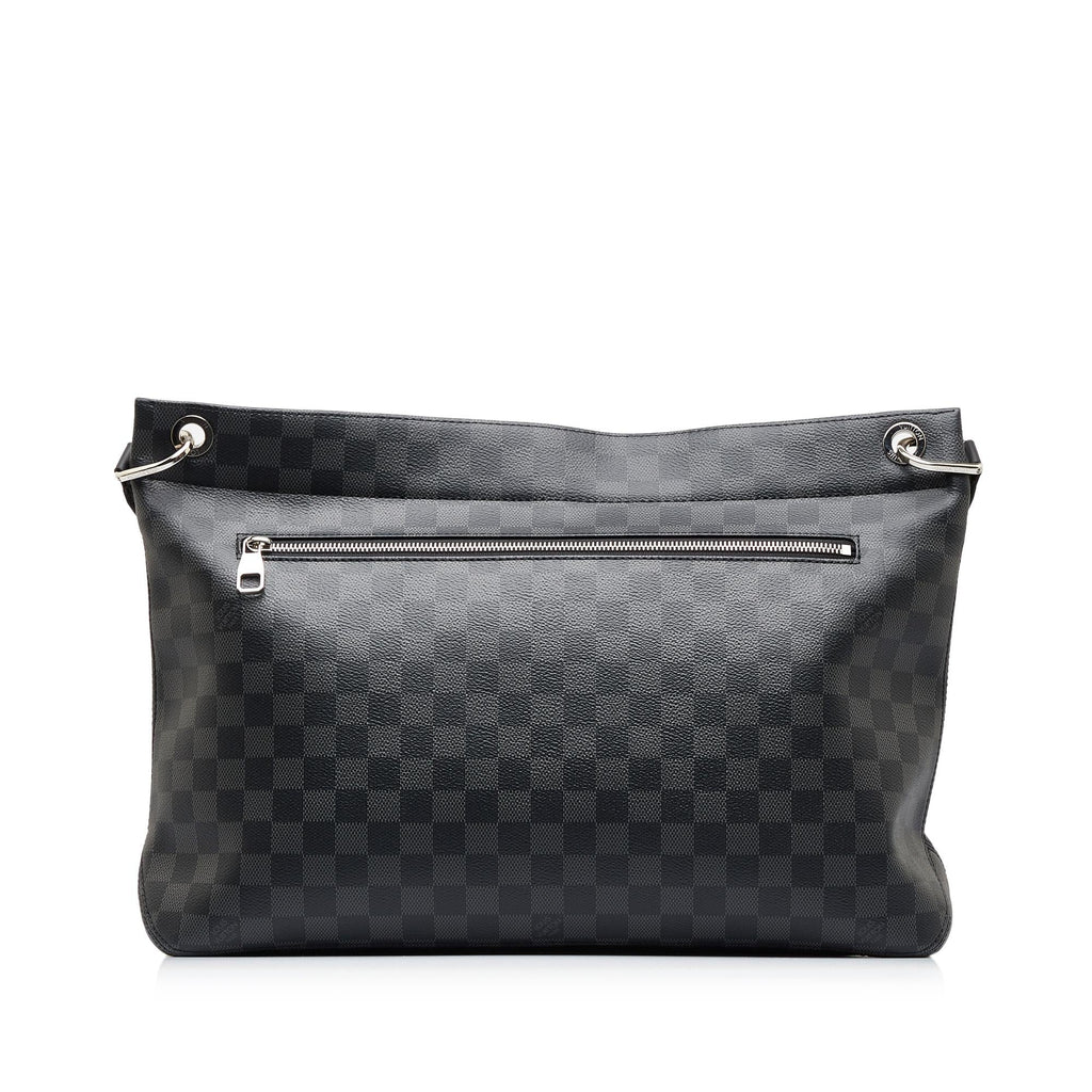 Louis Vuitton Damier Graphite Hunter (SHG-rGawjy)