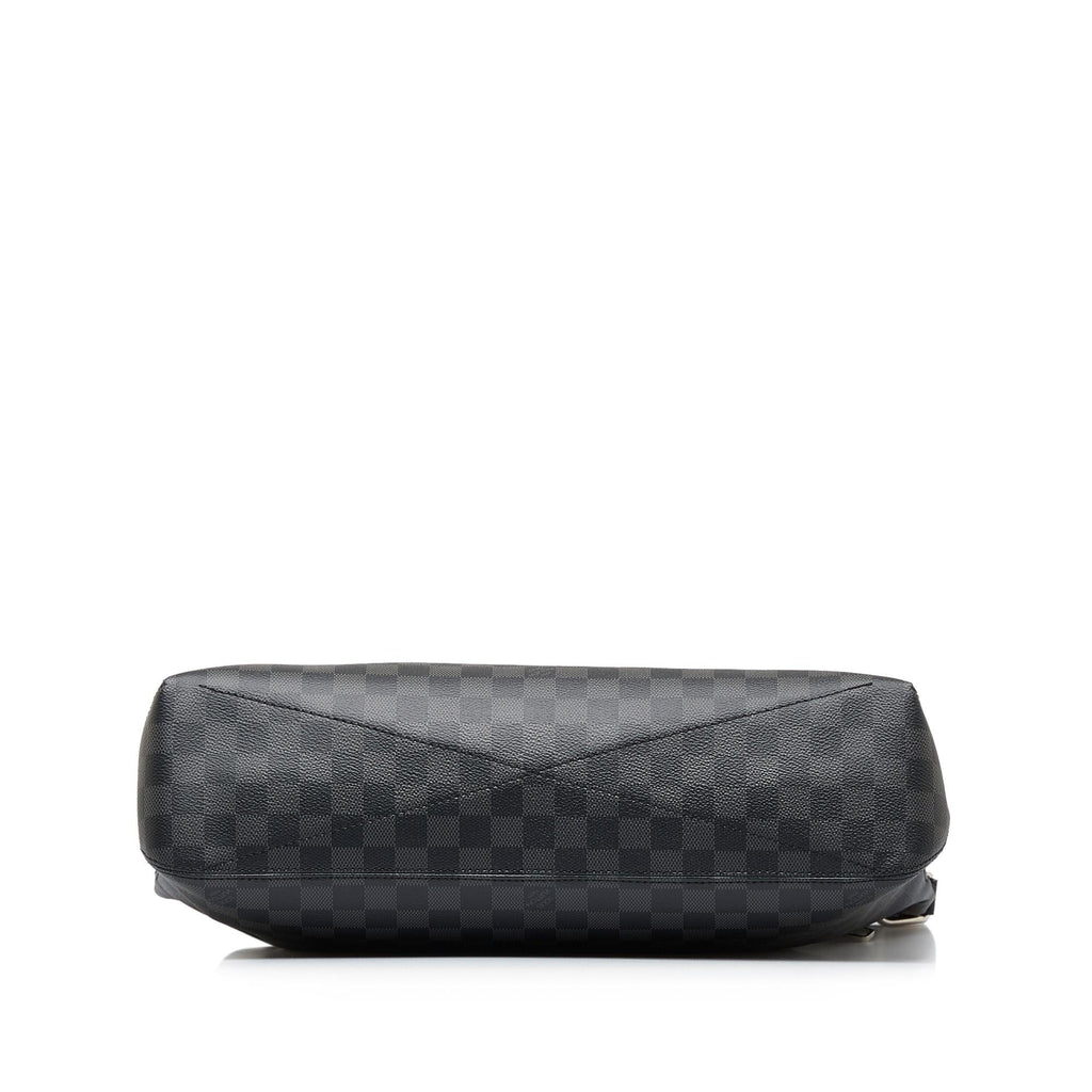Louis Vuitton Damier Graphite Hunter (SHG-rGawjy)