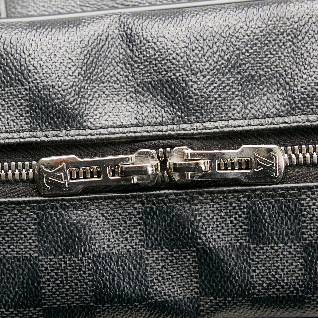 Louis Vuitton Damier Graphite Icare (SHG-DgXGUo)