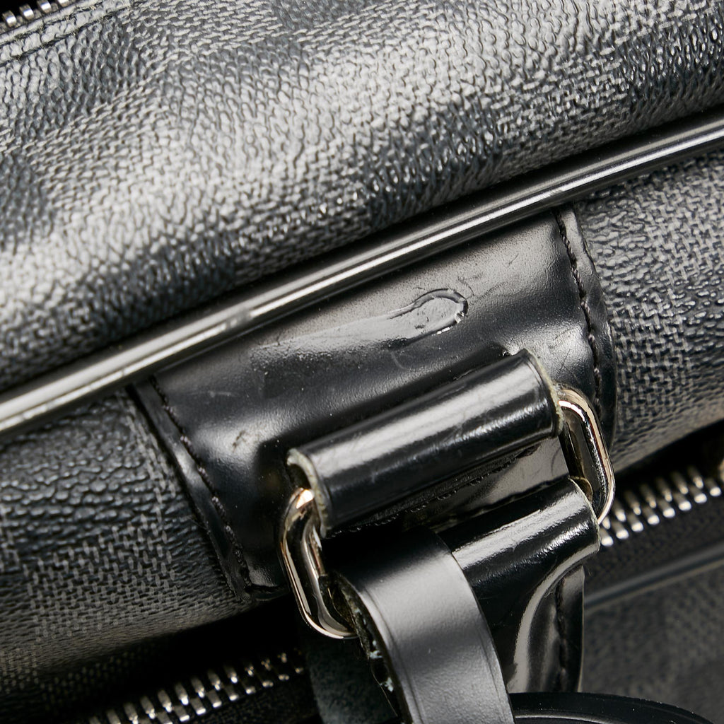 Louis Vuitton Damier Graphite Icare (SHG-DgXGUo)