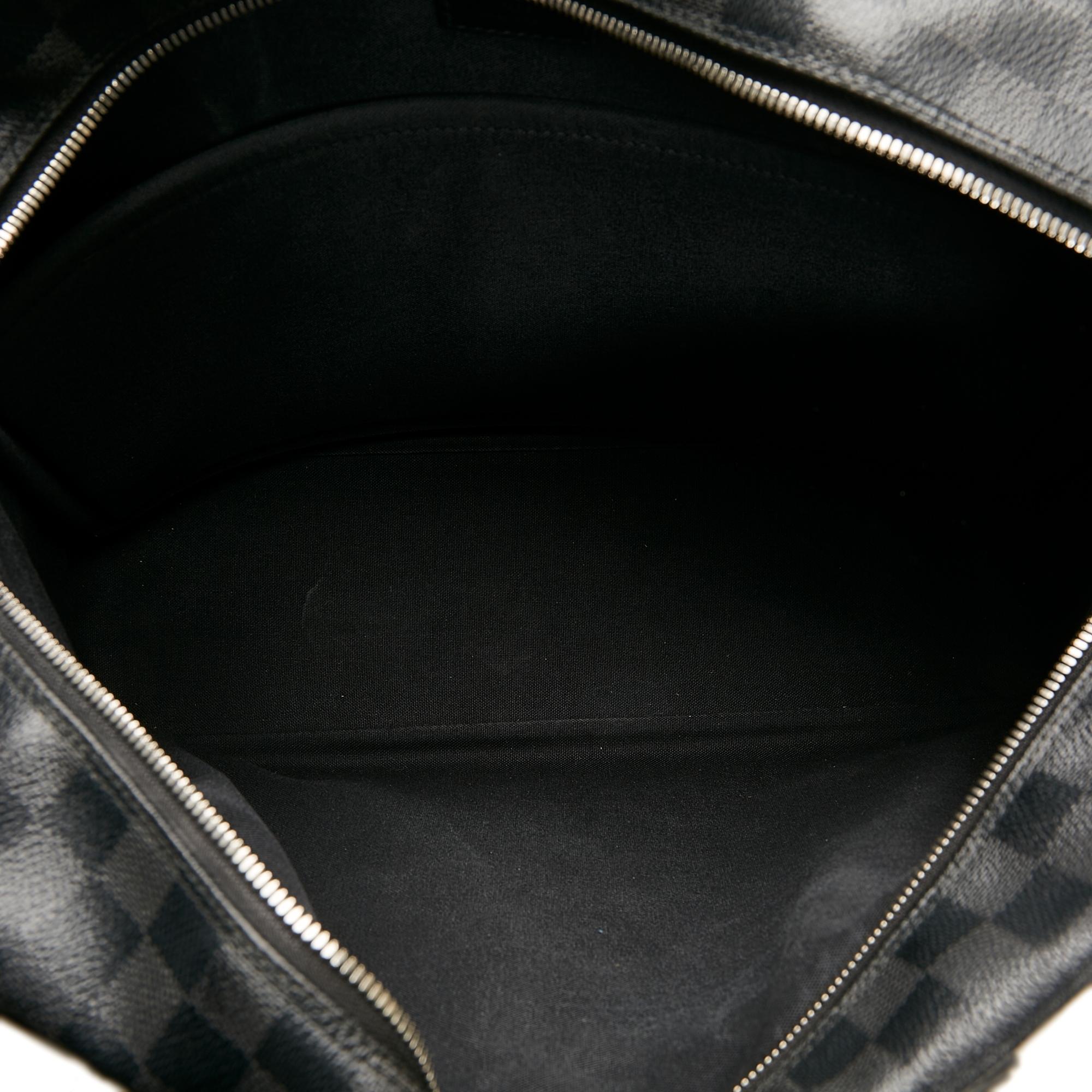 Louis Vuitton Damier Graphite Icare (SHG-DgXGUo)