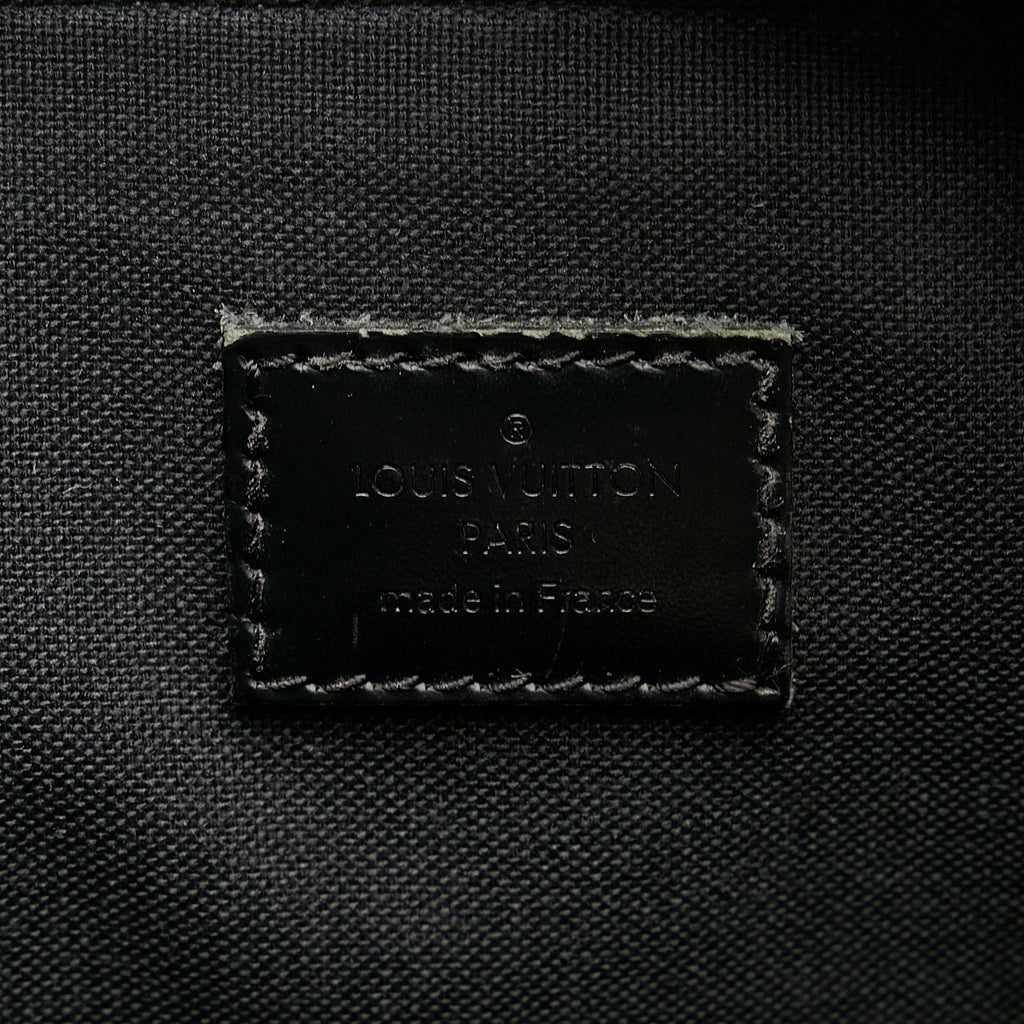 Louis Vuitton Damier Graphite Icare (SHG-DgXGUo)