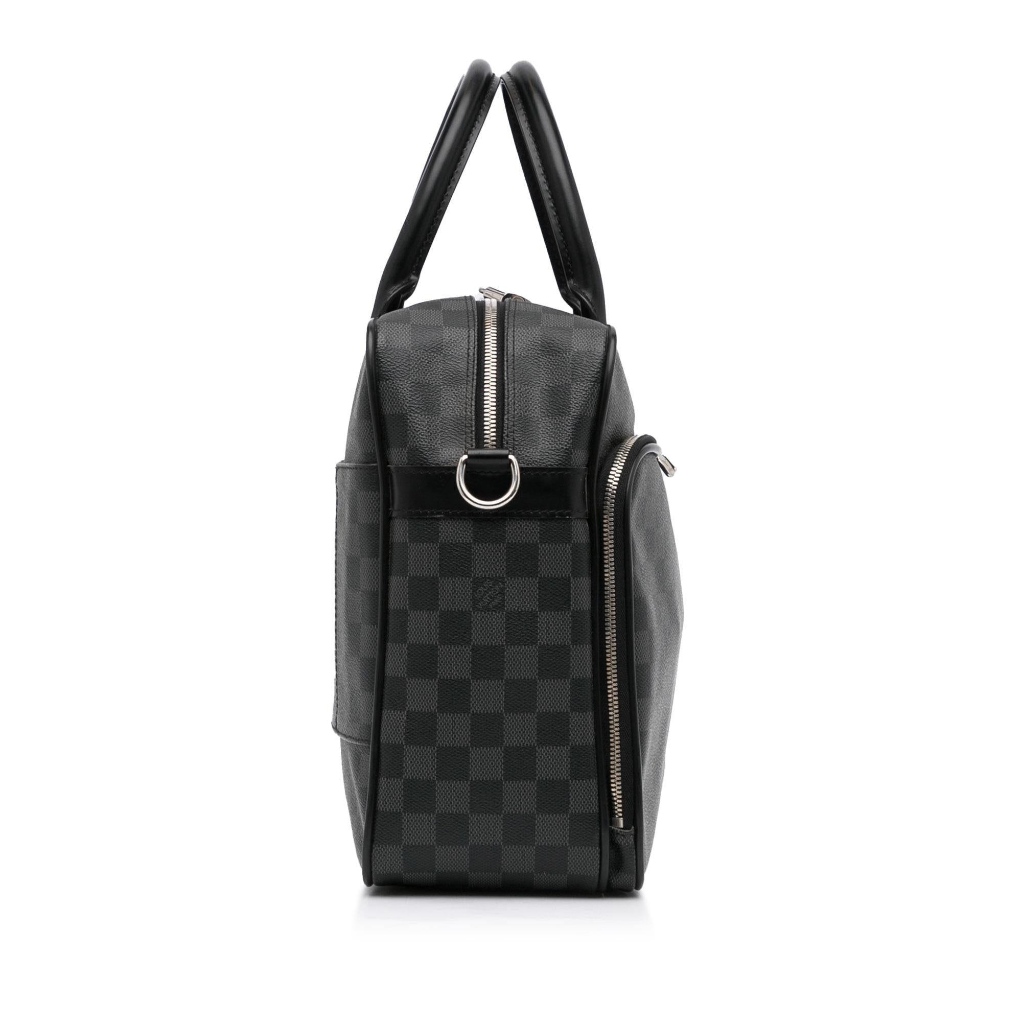 Louis Vuitton Damier Graphite Icare (SHG-0NGHT6)