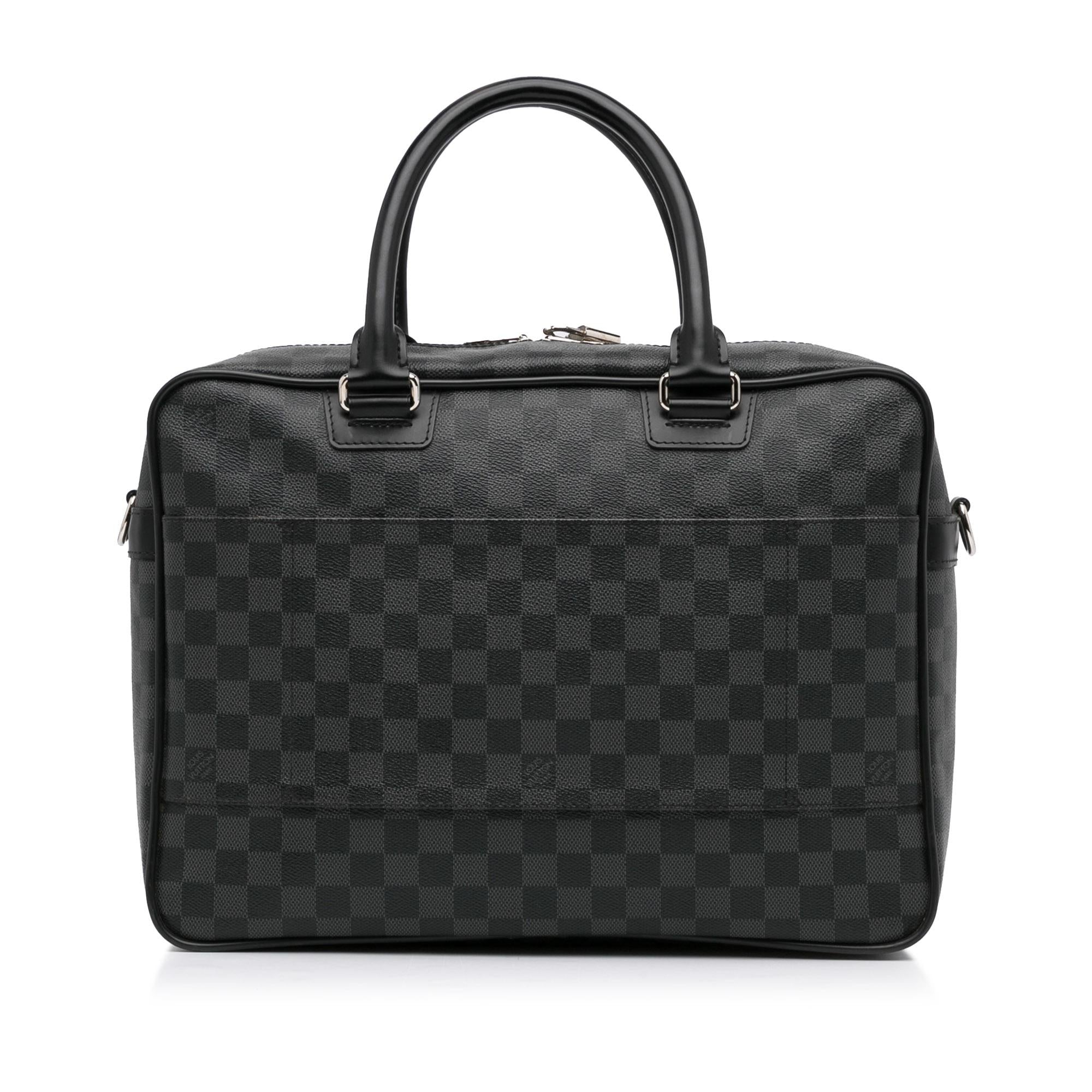 Louis Vuitton Damier Graphite Icare (SHG-0NGHT6)