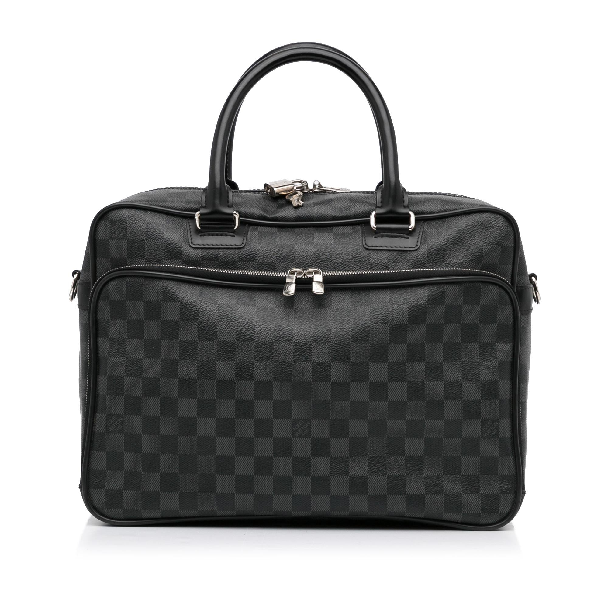 Louis Vuitton Damier Graphite Icare (SHG-0NGHT6)